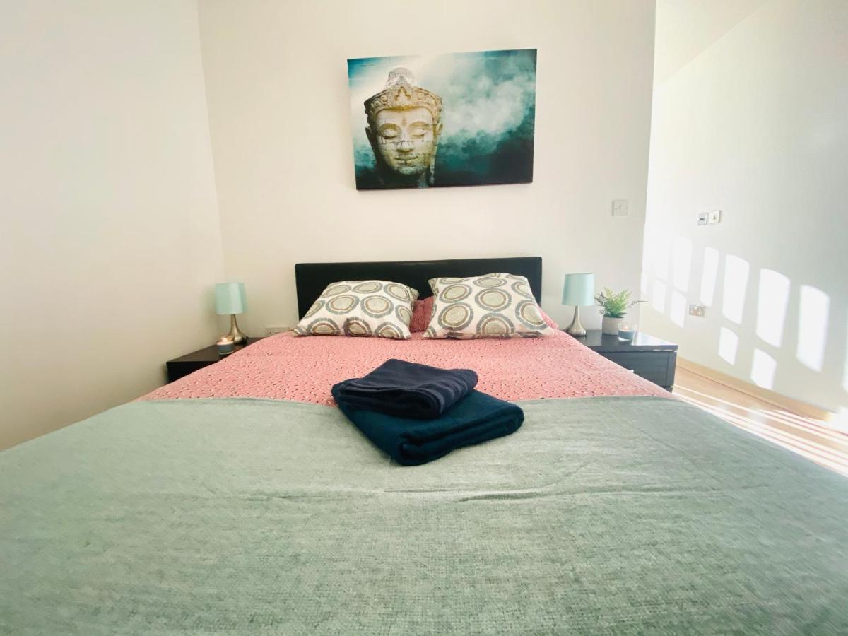 St Pauls Square One Bedroom Apartment Free Parking Birmingham Esterno foto